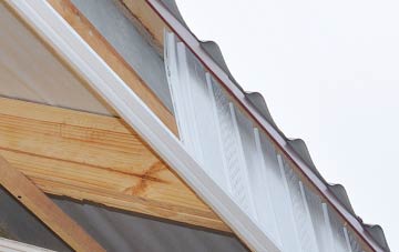 why Old Dailly fascia repairs are essential