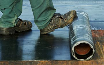 types of Old Dailly felt roof