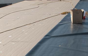 disadvantages of Old Dailly flat roof insulation