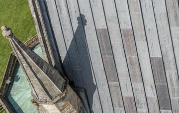 Old Dailly lead roof considerations