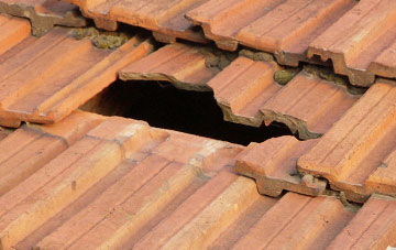 roof repair Old Dailly, South Ayrshire