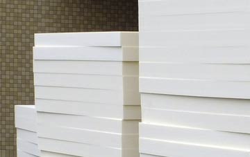 Old Dailly tapered roof insulation costs